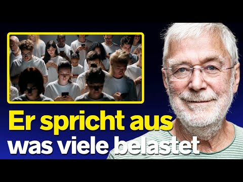 Die stille Krise: Unser inneres Zerbrechen | Prof. Hüther