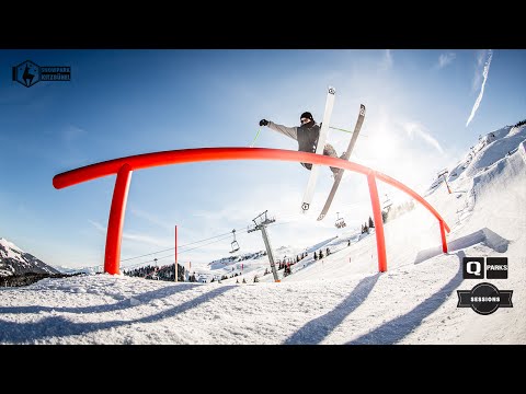 Snowpark Kitzbühel: Moritz Klammer Birthday Bash - February 2015