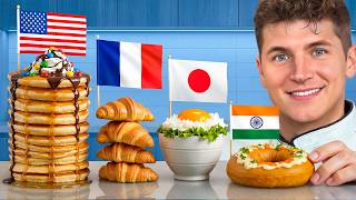 Download lagu I Ate Breakfast From Every Country mp3