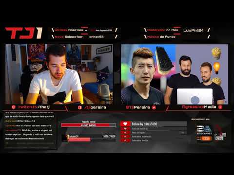 TJI REAGE A APOLLO G E RODRIGO GOMES