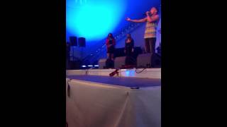 Chris Mhina - Gabrijela Stojic - Lucia Pinera