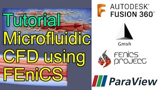 Setting Up A CFD Problem | FEniCS CFD