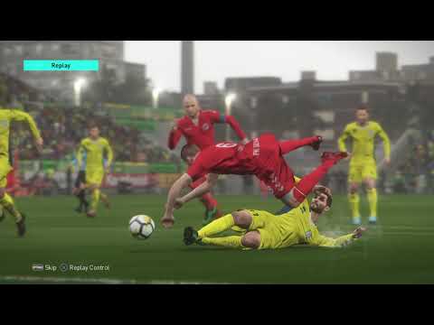 PRO EVOLUTION SOCCER  FORTUNA LIGA:  FK Pohronie - FK Senica