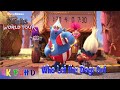 Trolls Who Let The Dogs Out Song TROLLS WORLD TOUR Movie 2020 Baha Men 4K Ultra FUHD