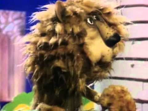 Laku noć deco - 11 - Lav u privremenoj nedoumici