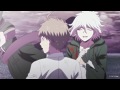 Nagito Komaeda Meets Makoto Naegi