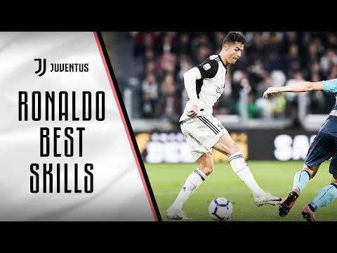 CRISTIANO RONALDO BEST SKILLS | 2018/19