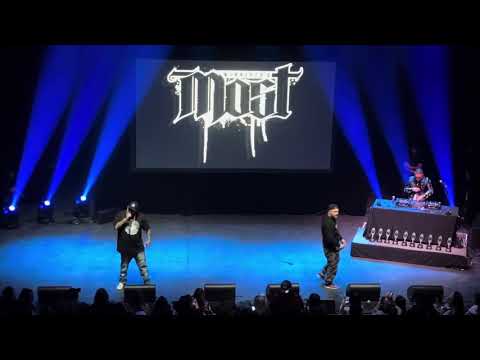 Winnipeg's Most - Intro Live