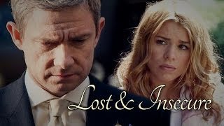 Lost & Insecure // John & Mary ˢʰᵉʳᶫᵒᶜᵏ ᴬᵁ