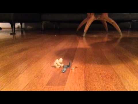 Never play video games during a war