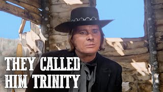 They Called Him Trinity | Gordon Mitchell | Spaghetti Western | English