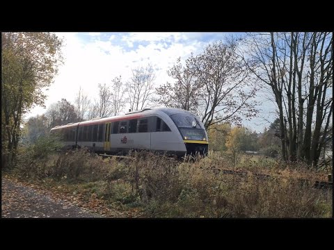 HLB RB21 am BÜ L3028 in Wiesbaden-Auringen
