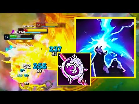 Now Volibear... why?