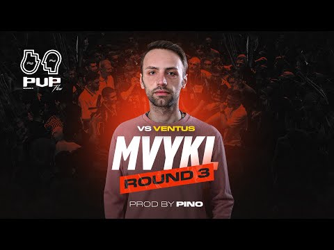 MVYKL ROUND 3 (1/4 PVPFLOWSEASON3)