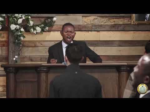 Rev. Branham Lunda | Le Feu Divin