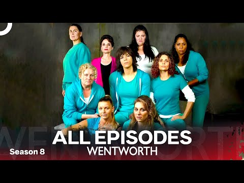 ✨ Wentworth ALL EPISODES ✨ - Wentworth Season 8 Part 2
