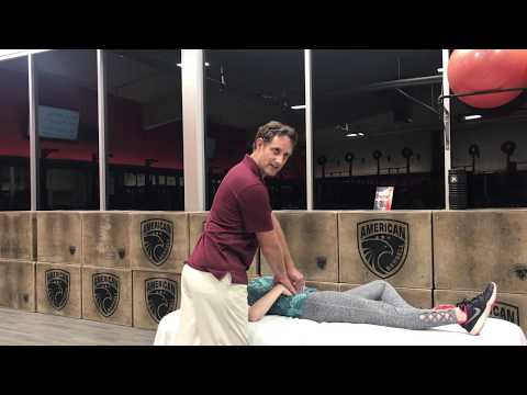Self-Treat Your Psoas Muscle For Back Relief!