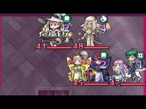 Arena Run Week of 12/21 - 12/27 (Harmonic Lysithea Bonus)