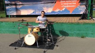 Дмитрий Арефьев - My Name Is Kay - This Is The Life [OST Шаг Вперед 4]