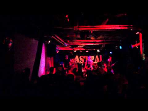 ASTPAI - Blindly Trusting Habits (NEW SONG) - Hamburg 2011