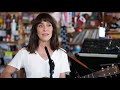 Feist: Tiny Desk Concert