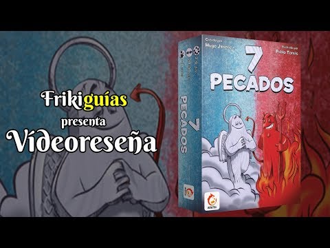 7 PECADOS