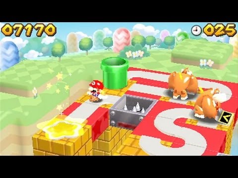 マリオ AND ドンキーコング ミニミニカーニバル