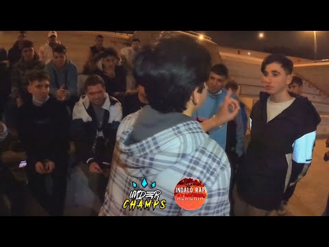 ZEROX vs DROM | Cuartos - TERCERA CLASIFICATORIA UNDERCHAMPS ALMERÍA