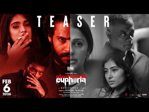 Euphoria - Telugu Official Teaser