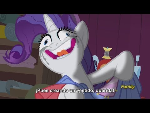 [720p] My Little Pony: FiM — Fama y desgracia (S07E14)español