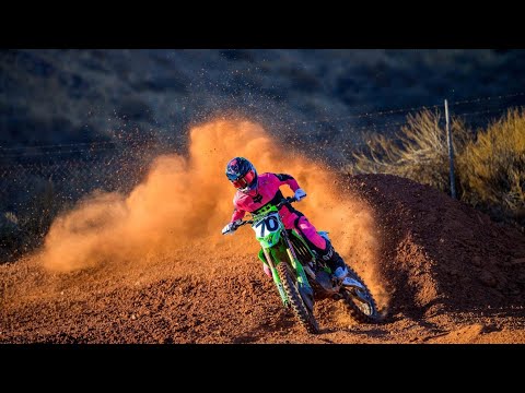 Jeffrey Herlings and Antonio Cairoli talk Jorge Prado 