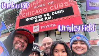 How To Do Wrigley Field RIGHT (Best Stadium Tips)