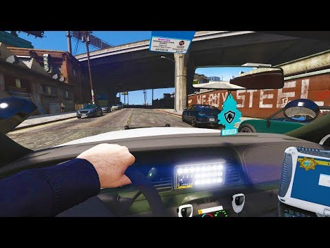 LSPDFR - Day 935 - Marathon Runner