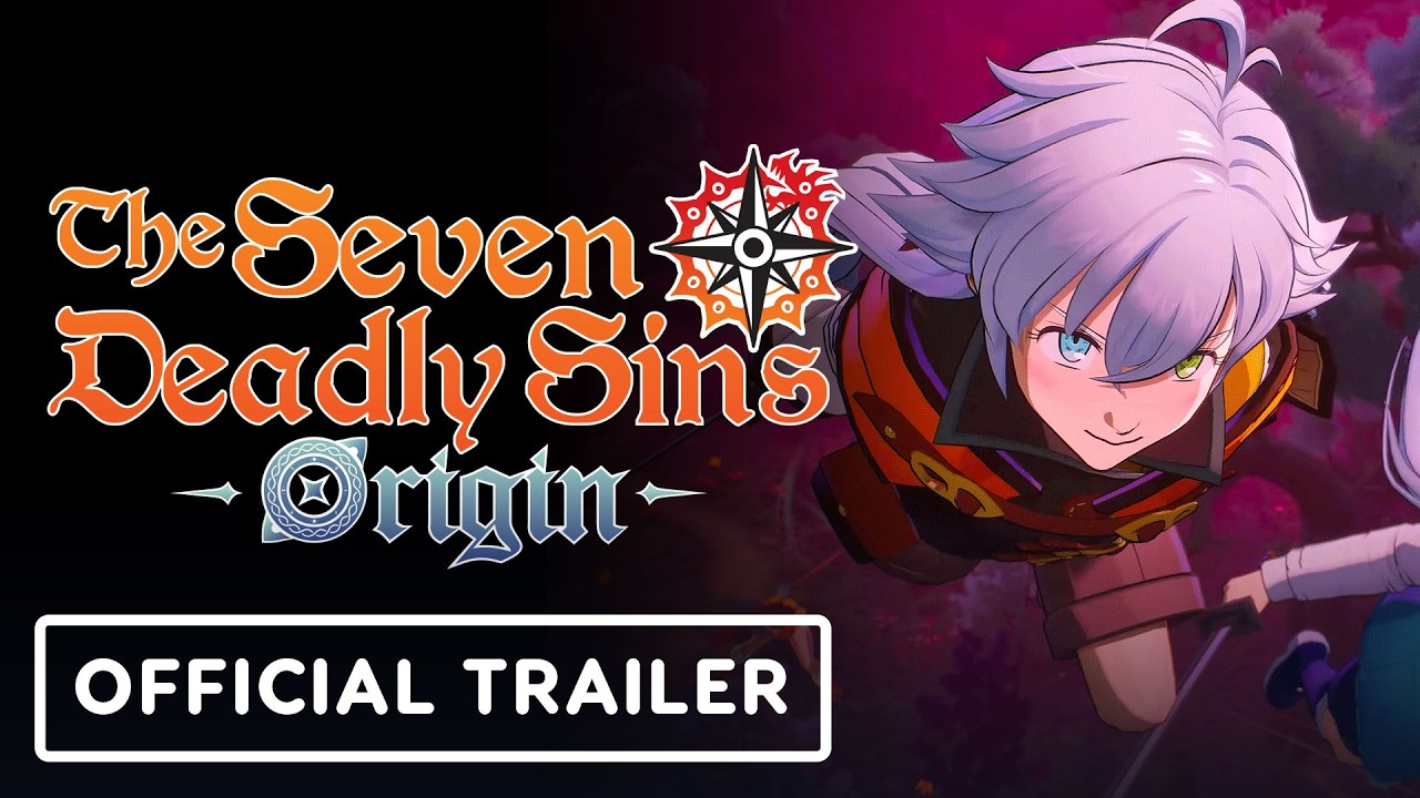 The Seven Deadly Sins: Origin - Official PS5 Features Trailer