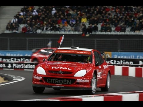 Drive Rally Retro: Report Race of Champions 2006