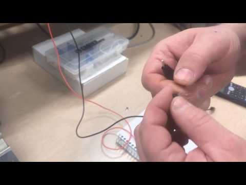 PRACTICAL 3 NPN & PNP TRANSISTORS WITH A PLC