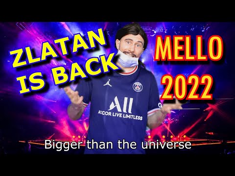 Voiceover - ZLATAN i MELODIFESTIVALEN 2022 