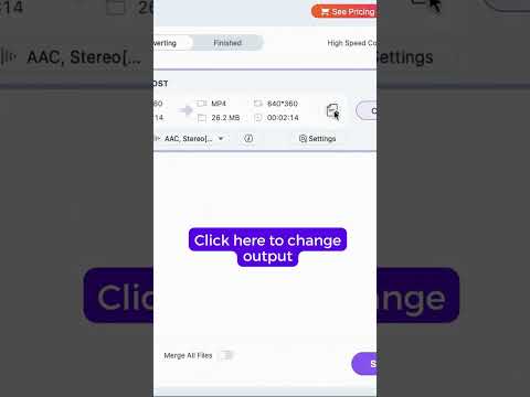 Convert DVD to Mp4 in simple clicks! #uniconverter
