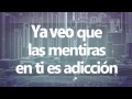 Falso Amor Makano Lyric Video