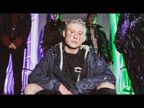 grimmy - ghost jacket