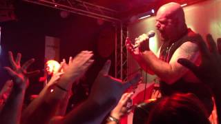 Manilla Road - Witches&#39; Brew (Live in Athens 2012)