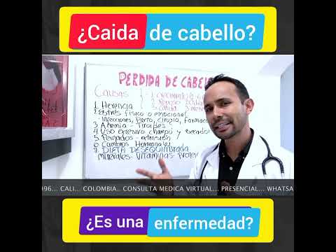 Caída de cabello ?