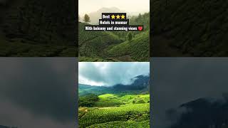Best 3 star hotels with pricing in munnar  #munnar #munnartrip