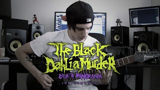 The Black Dahlia Murder - Death Panorama [Instrumental]