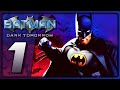 Batman Dark Tomorrow Walkthrough Part 1 Gamecube Xbox
