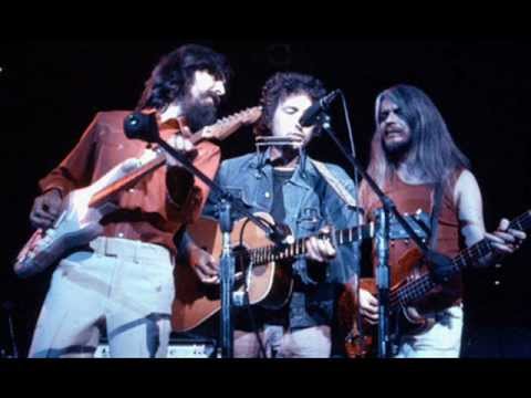 Bob Dylan - Just Like A Woman - The Concert For Bangladesh 1971