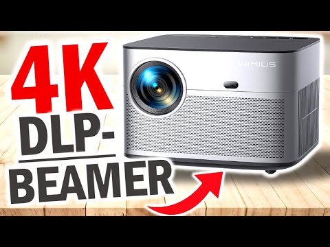 Diese DLP 4K-BEAMER solltest du 2024 kaufen ! (Acer, XGIMI, Dangbei)