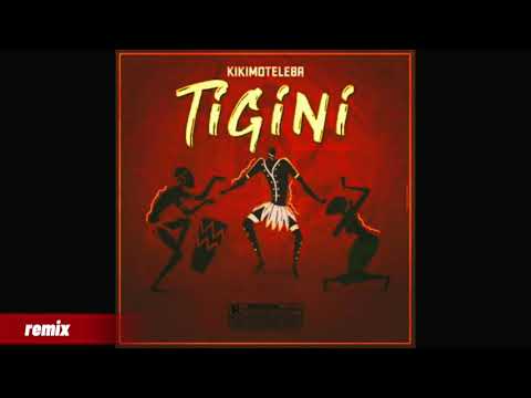 Kikimotelebe - Tigini (REMIX DRILL)
