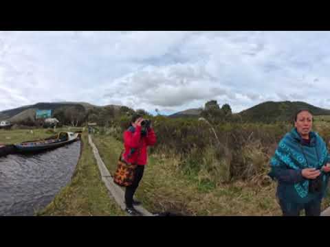 LAGUNA DE LA BOLSA, CUMBAL,  NARIÑO 360