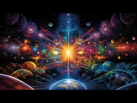 Jak Powstał Wszechświat z Niczego? | Fizyka Cząstek i Początek Istnienia